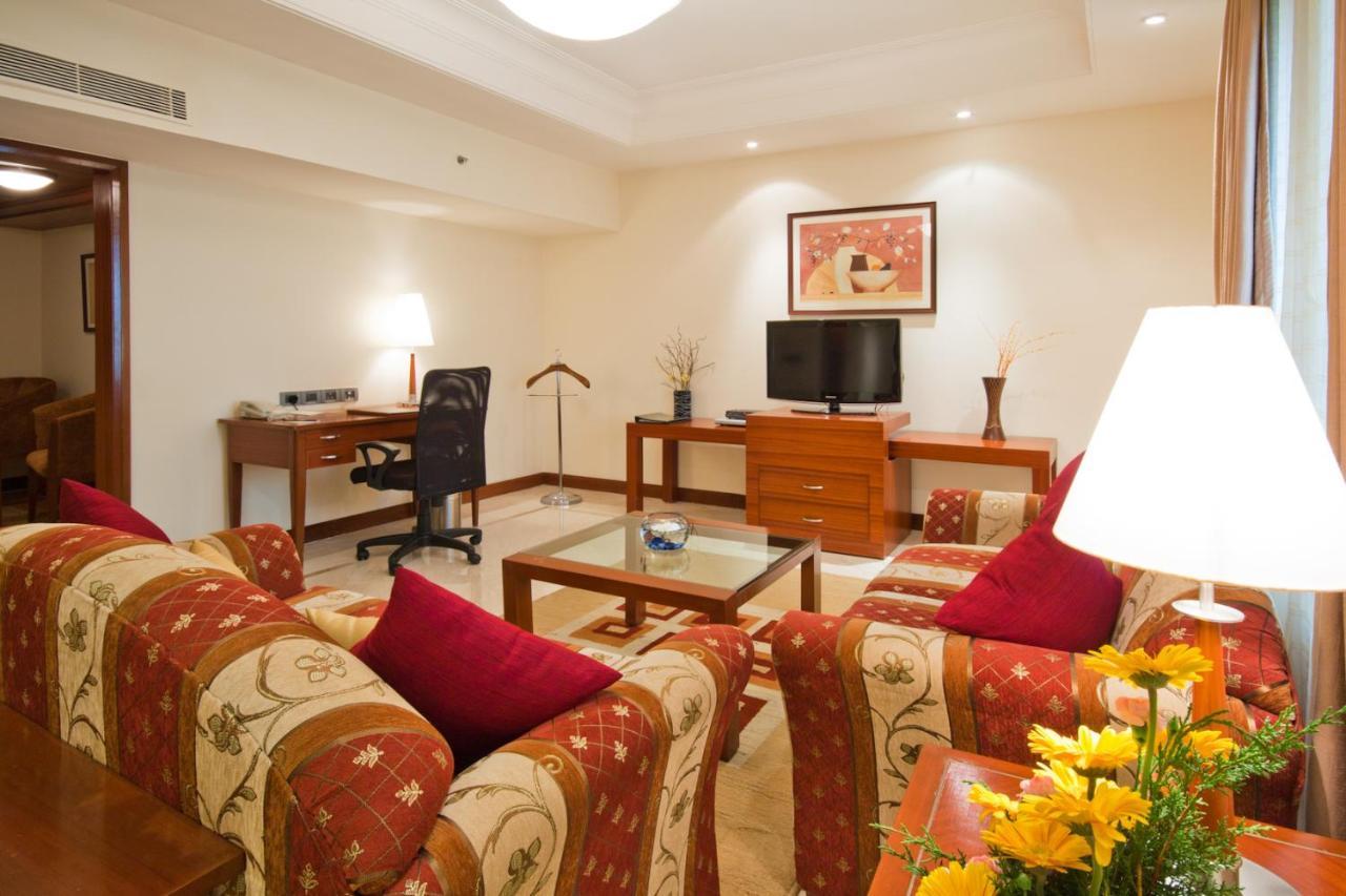 The Accord Metropolitan Hotel Chennai Exterior photo