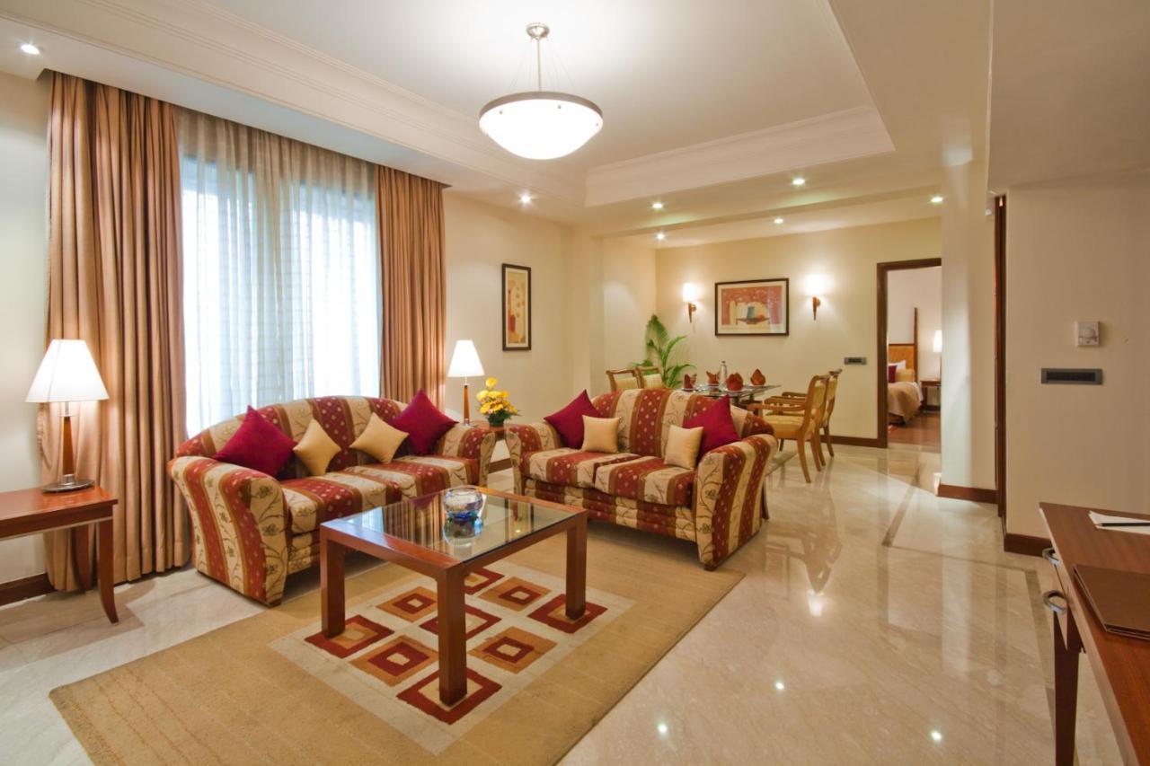 The Accord Metropolitan Hotel Chennai Exterior photo