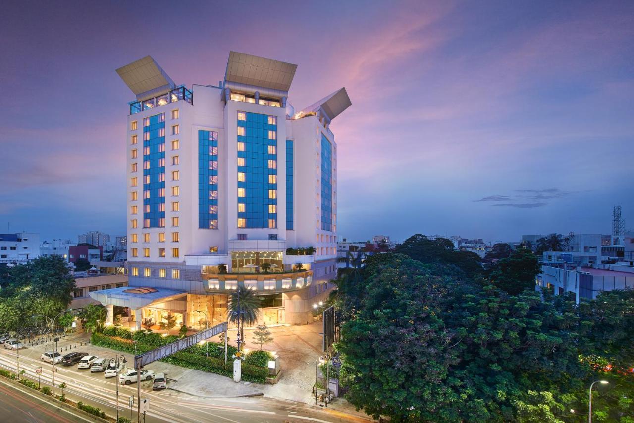 The Accord Metropolitan Hotel Chennai Exterior photo