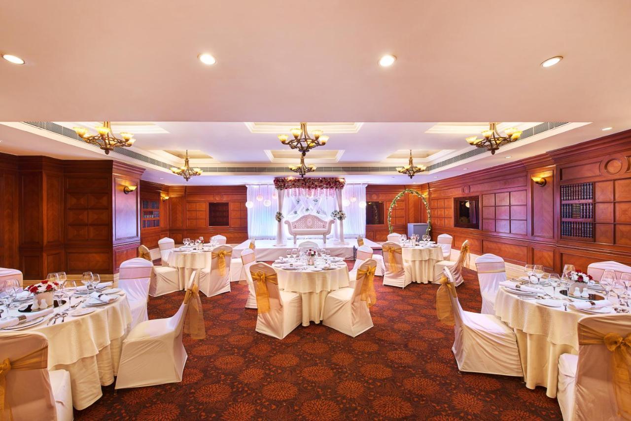 The Accord Metropolitan Hotel Chennai Exterior photo