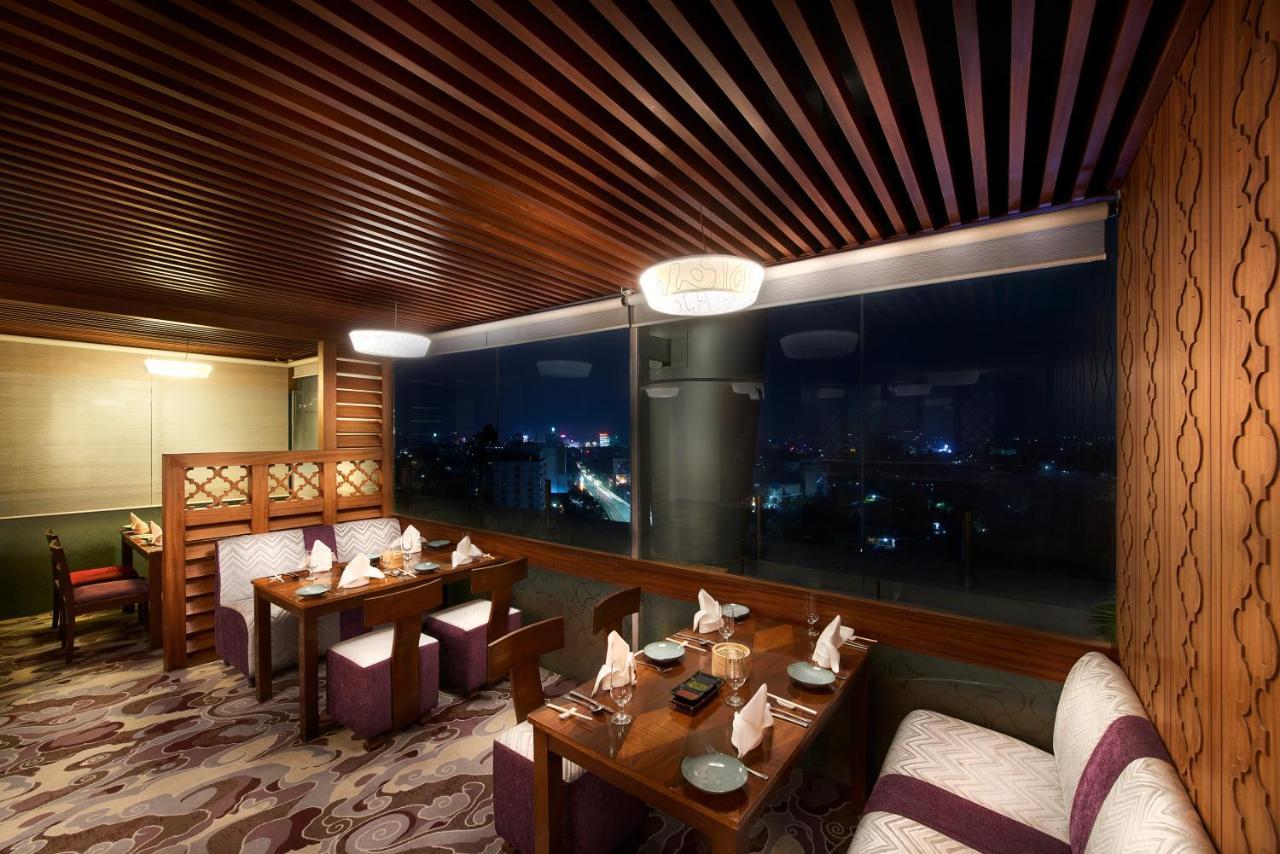 The Accord Metropolitan Hotel Chennai Exterior photo