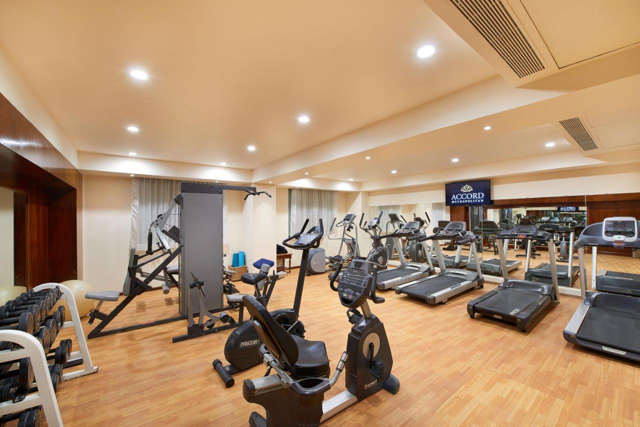 The Accord Metropolitan Hotel Chennai Exterior photo