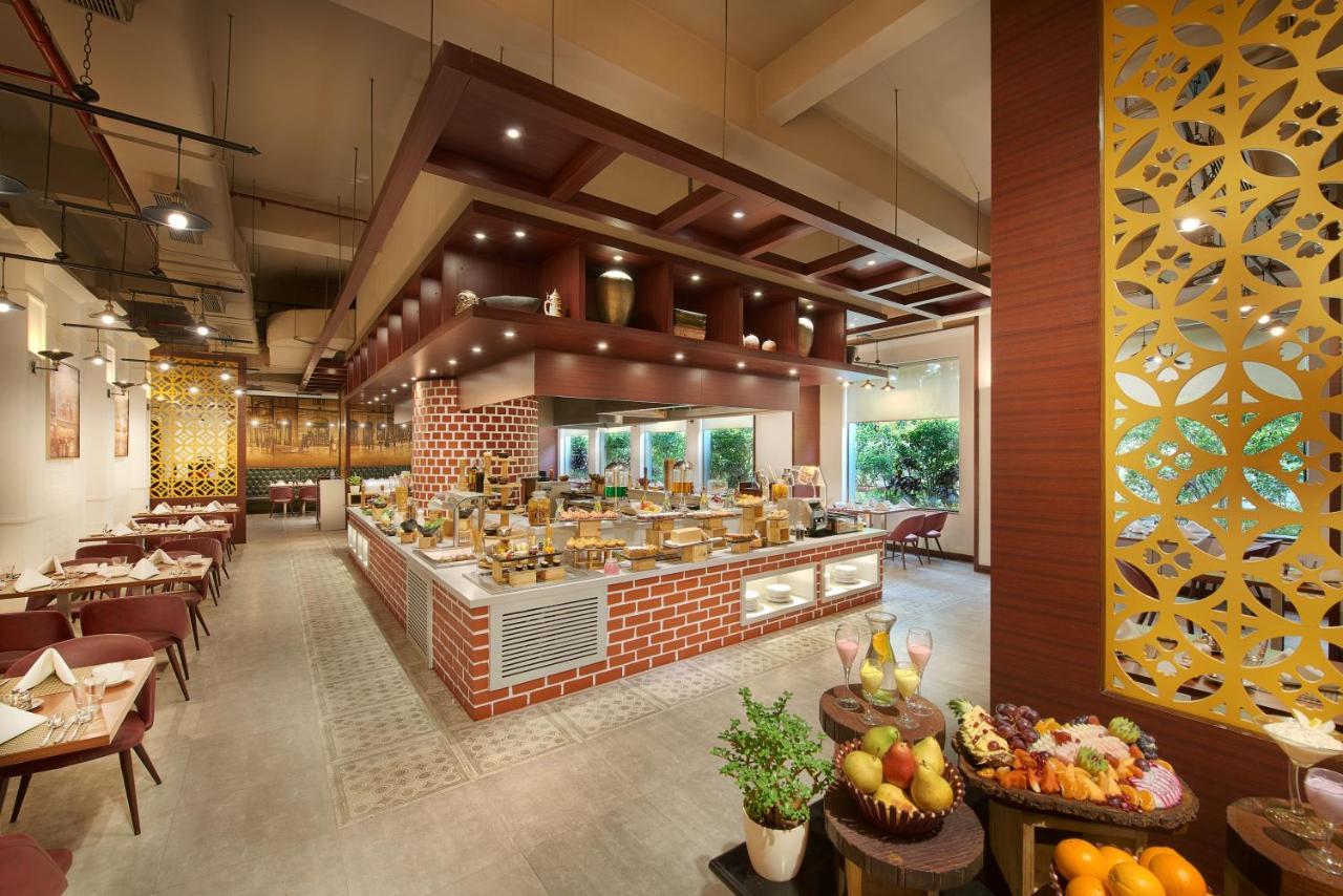The Accord Metropolitan Hotel Chennai Exterior photo