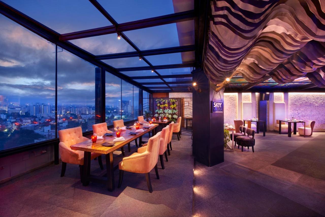 The Accord Metropolitan Hotel Chennai Exterior photo