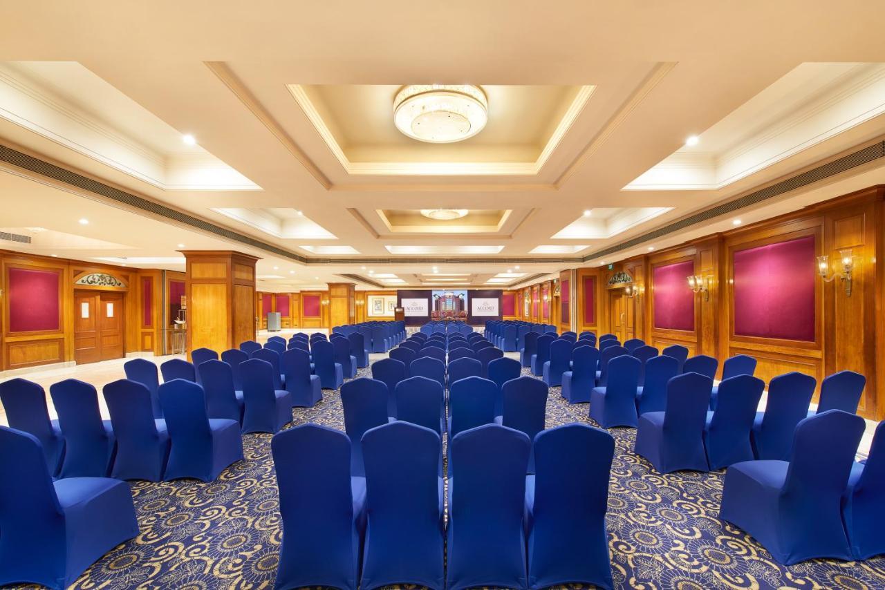 The Accord Metropolitan Hotel Chennai Exterior photo