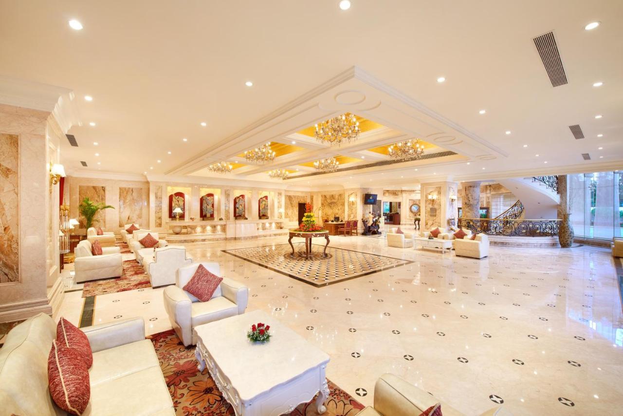The Accord Metropolitan Hotel Chennai Exterior photo