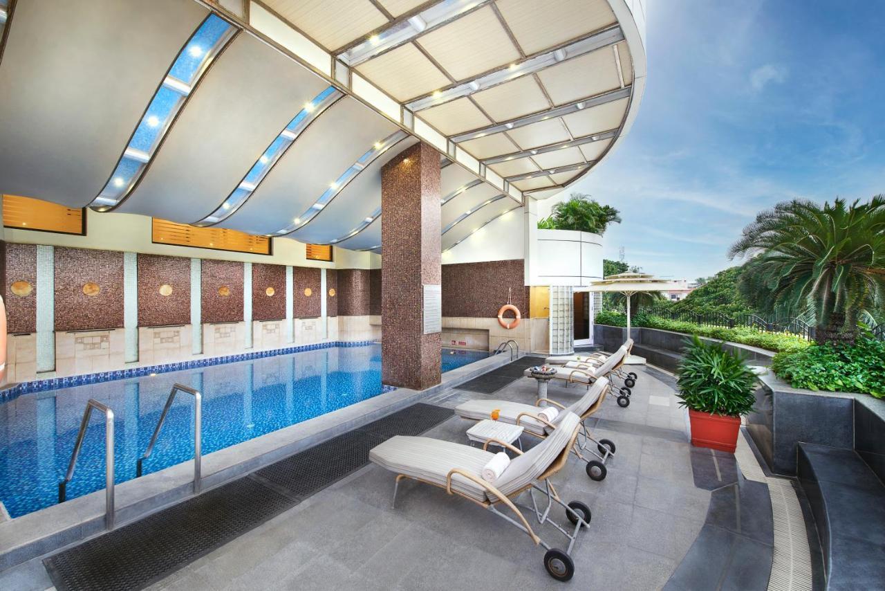 The Accord Metropolitan Hotel Chennai Exterior photo