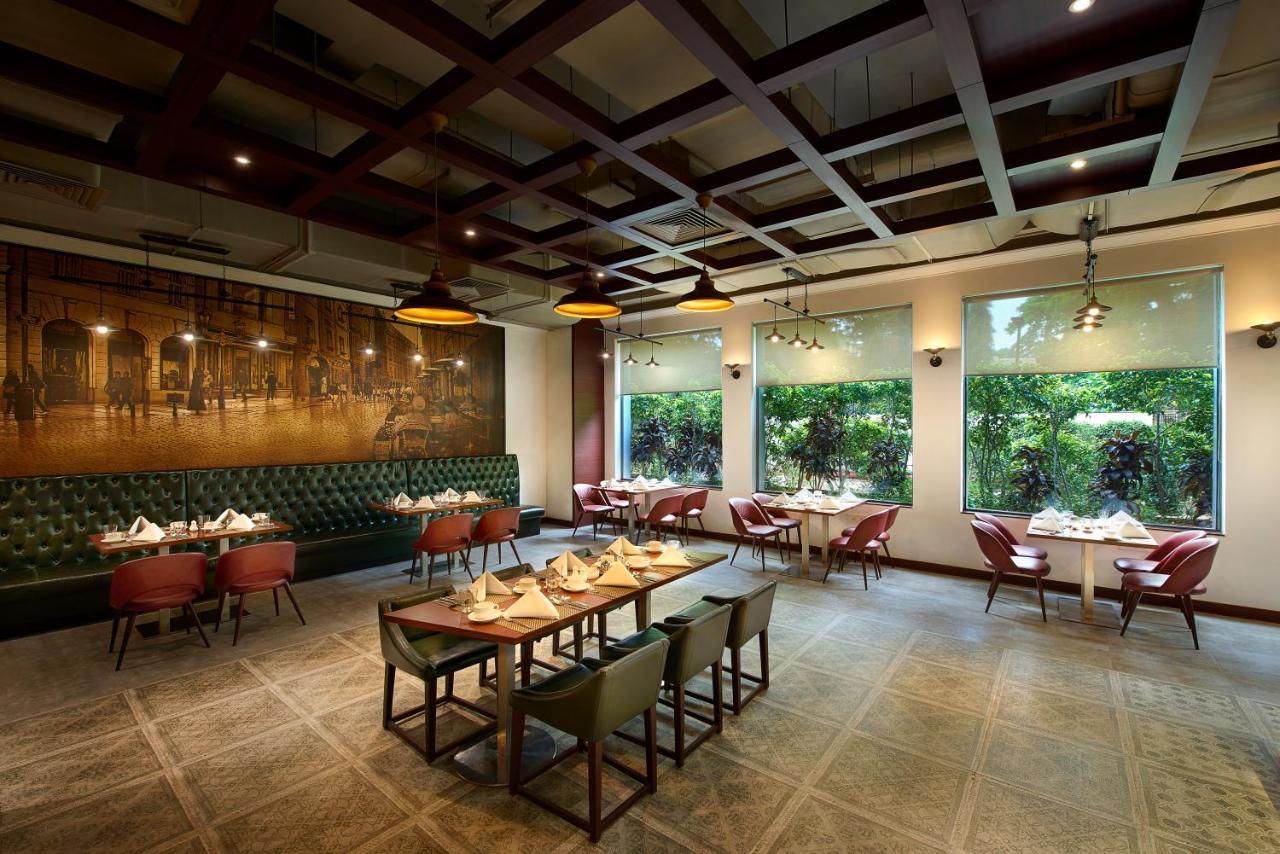 The Accord Metropolitan Hotel Chennai Exterior photo