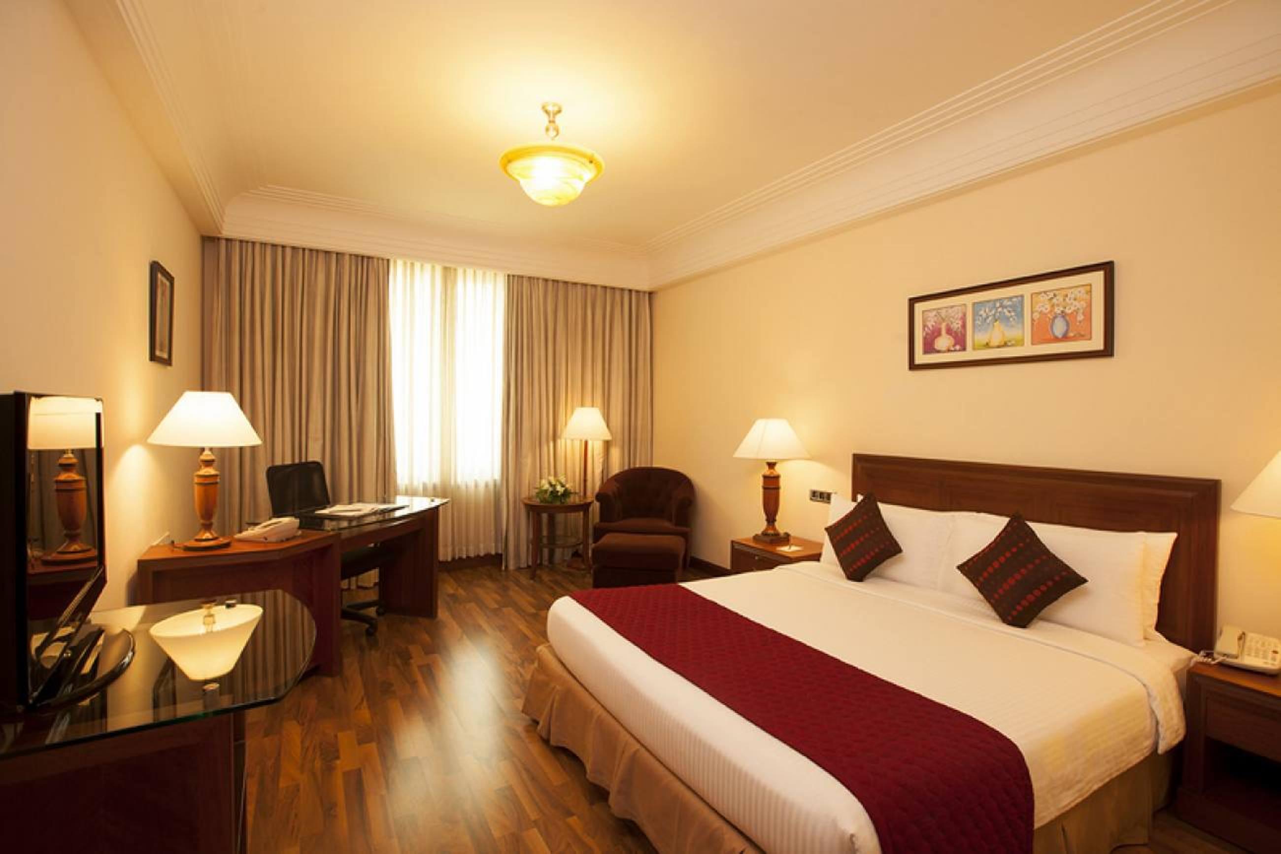 The Accord Metropolitan Hotel Chennai Exterior photo