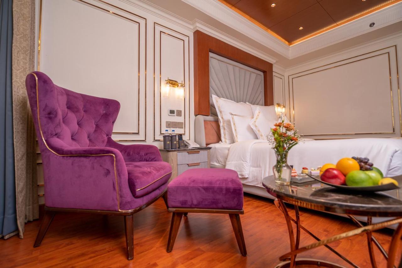 The Accord Metropolitan Hotel Chennai Exterior photo