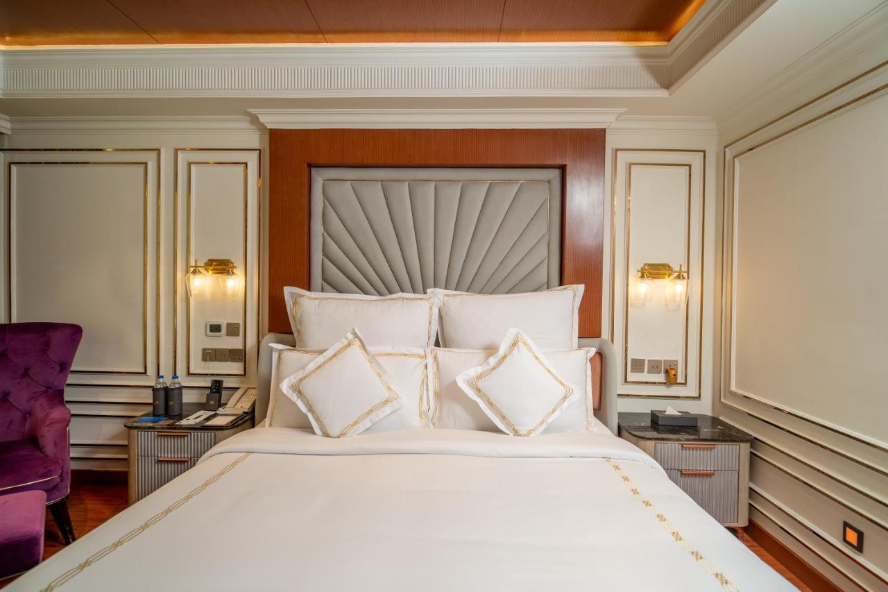 The Accord Metropolitan Hotel Chennai Exterior photo