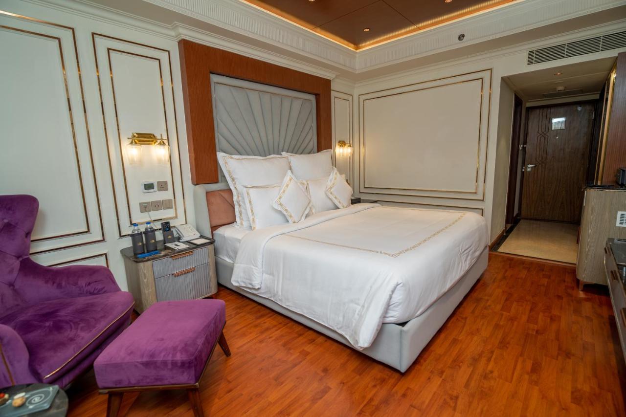 The Accord Metropolitan Hotel Chennai Exterior photo