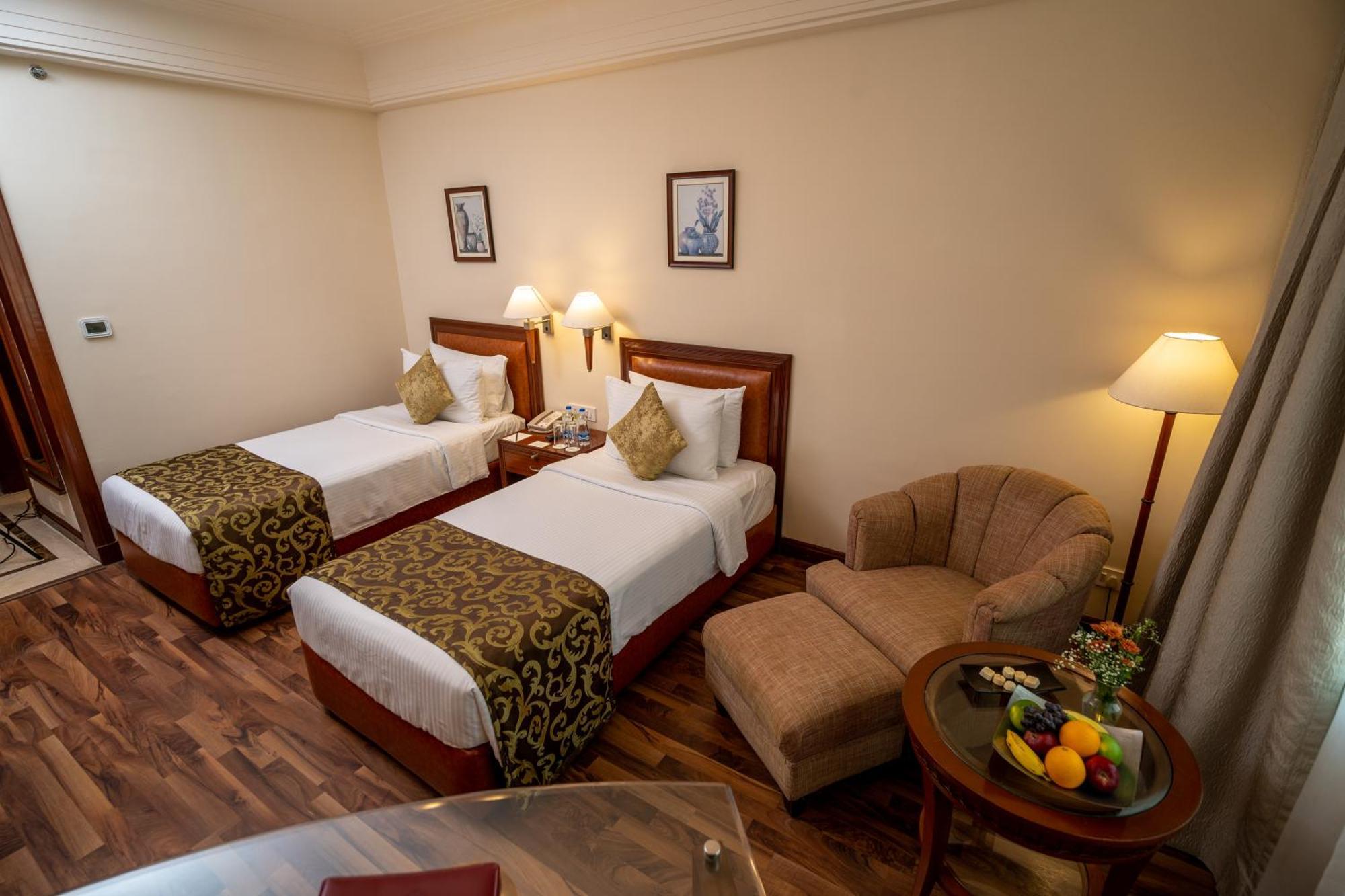 The Accord Metropolitan Hotel Chennai Exterior photo