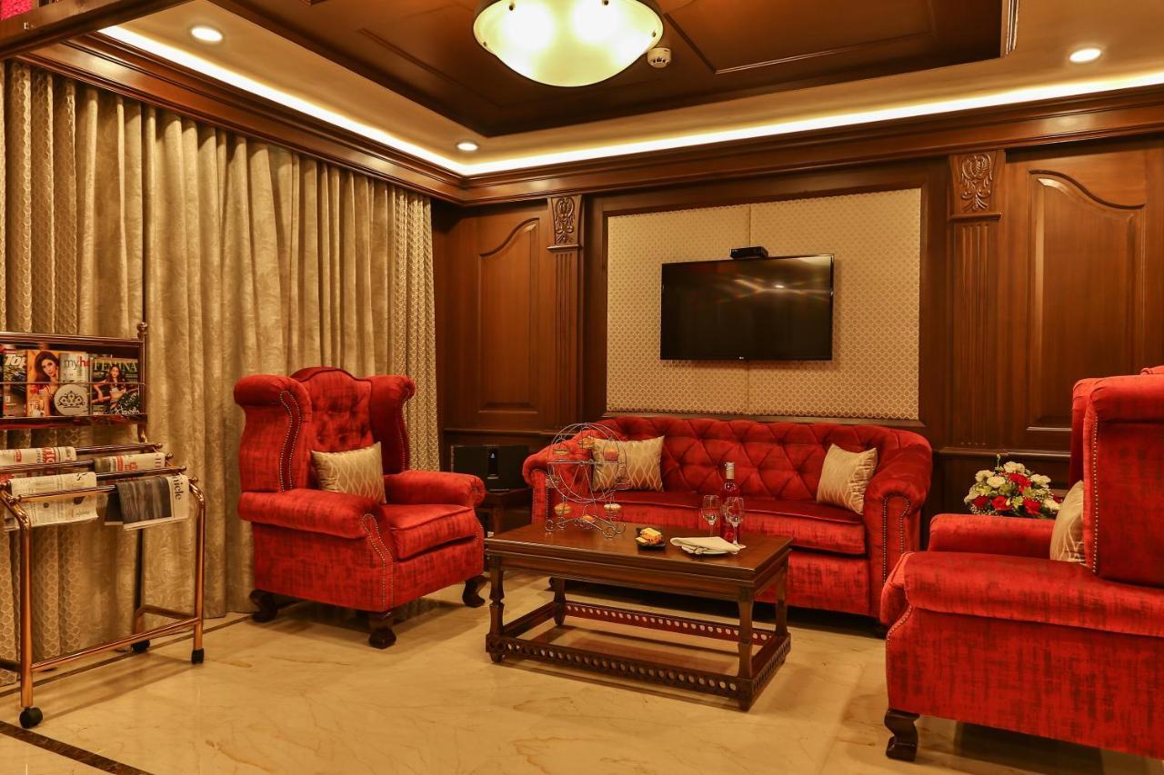 The Accord Metropolitan Hotel Chennai Exterior photo