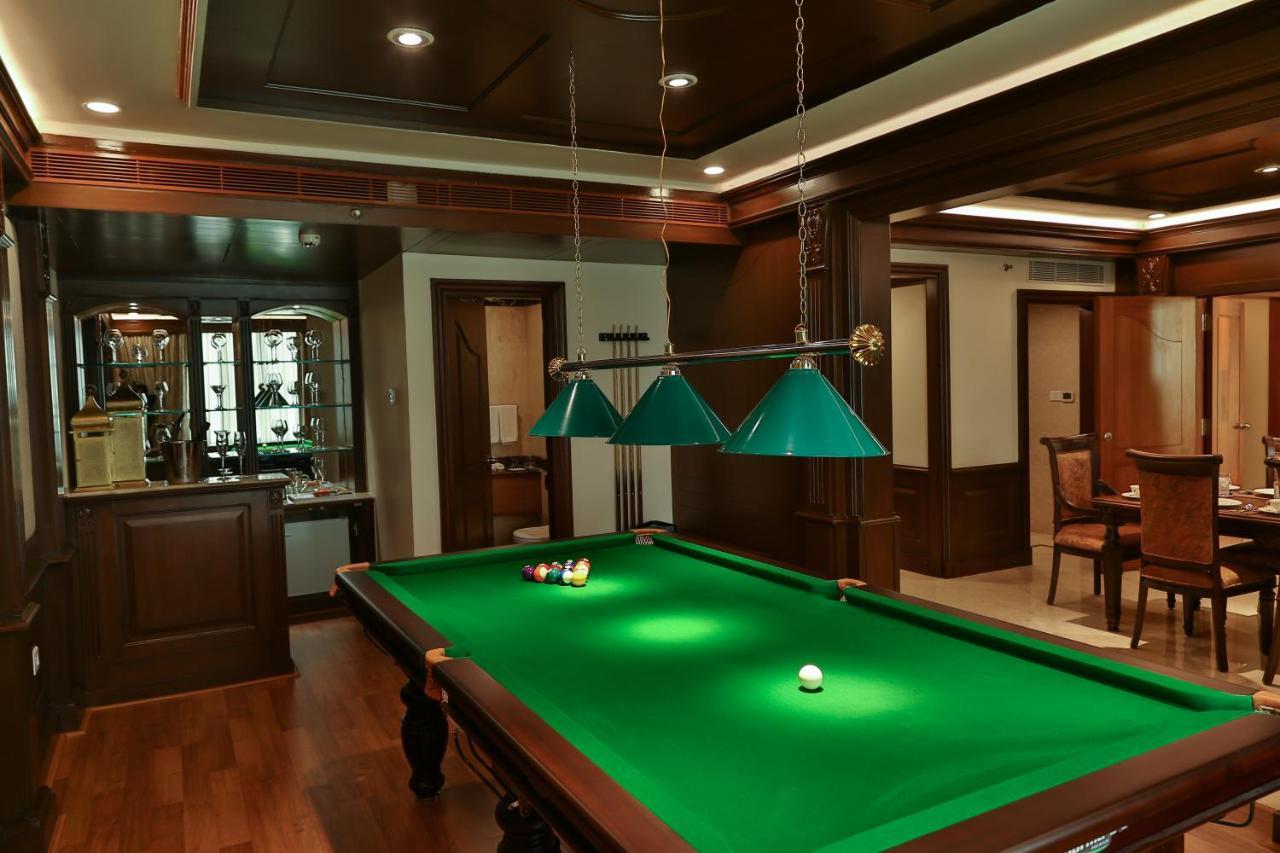 The Accord Metropolitan Hotel Chennai Exterior photo