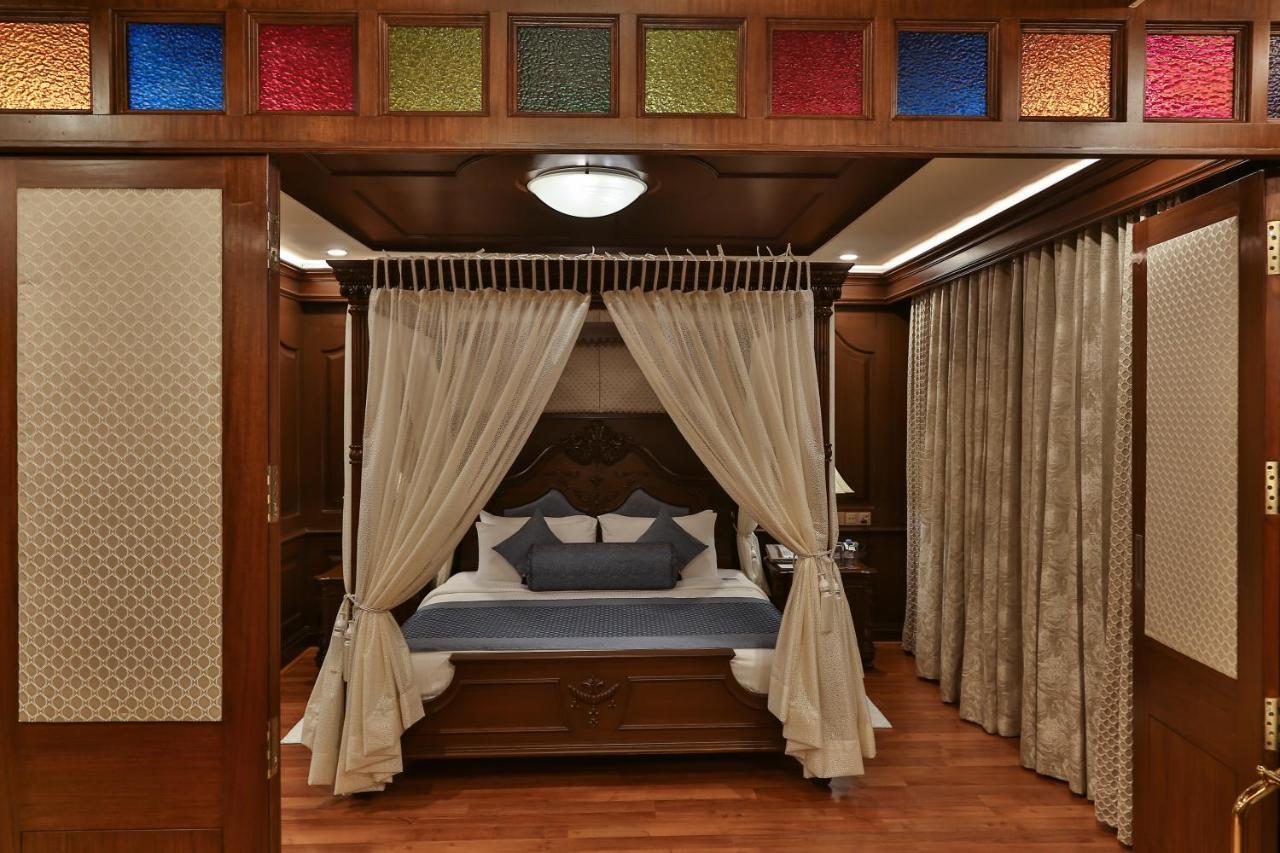 The Accord Metropolitan Hotel Chennai Exterior photo
